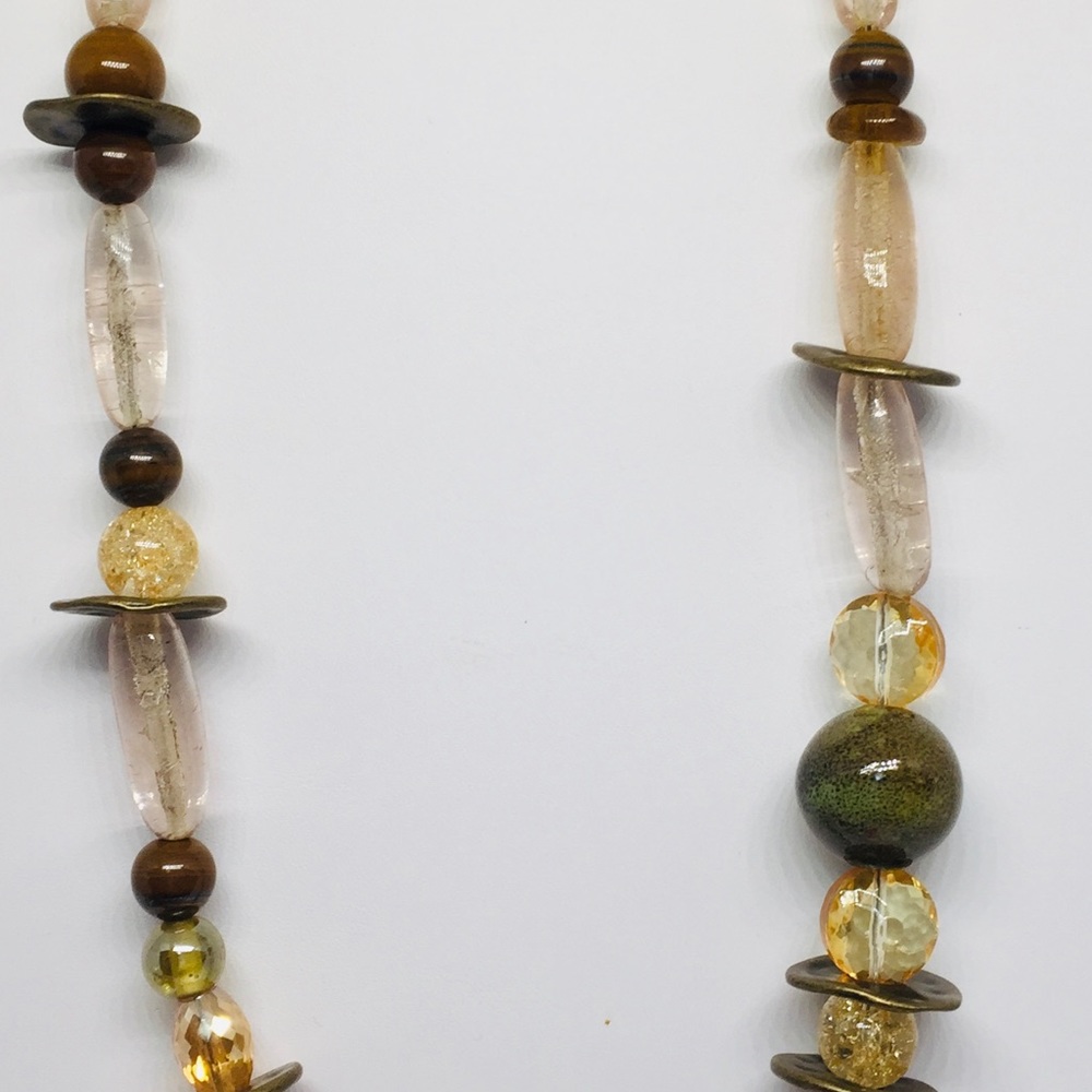 Custom Designed Handcrafted Necklace - image 3